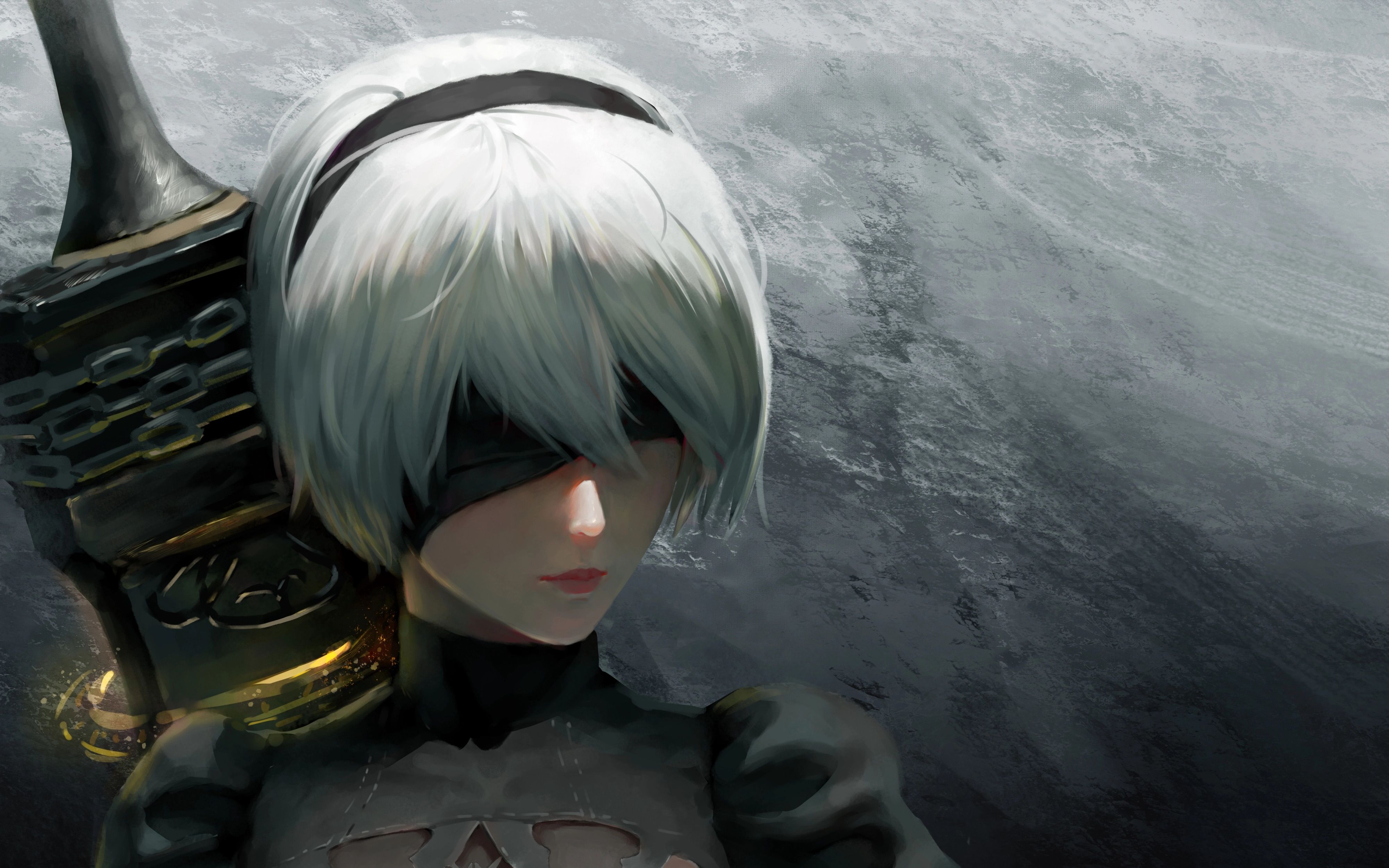 nierautomata受苦实录