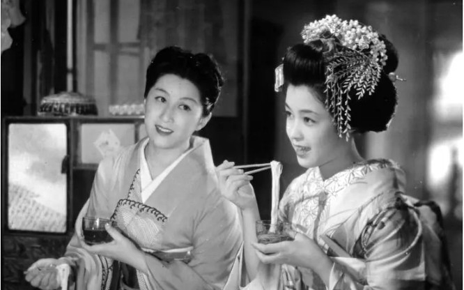 [图]祇园歌女 祇園囃子 (1953)