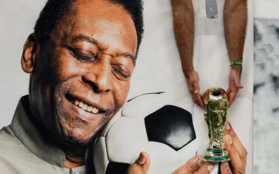 传奇的诞生 球王贝利的精彩人生!致敬伟大的球王贝利!