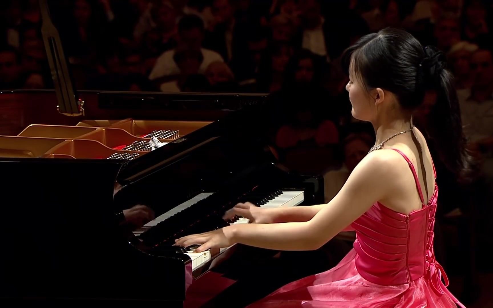 [图]肖邦练习曲 托卡塔 - Etude Op.10 No.7 Toccata - Yasuko Furumi