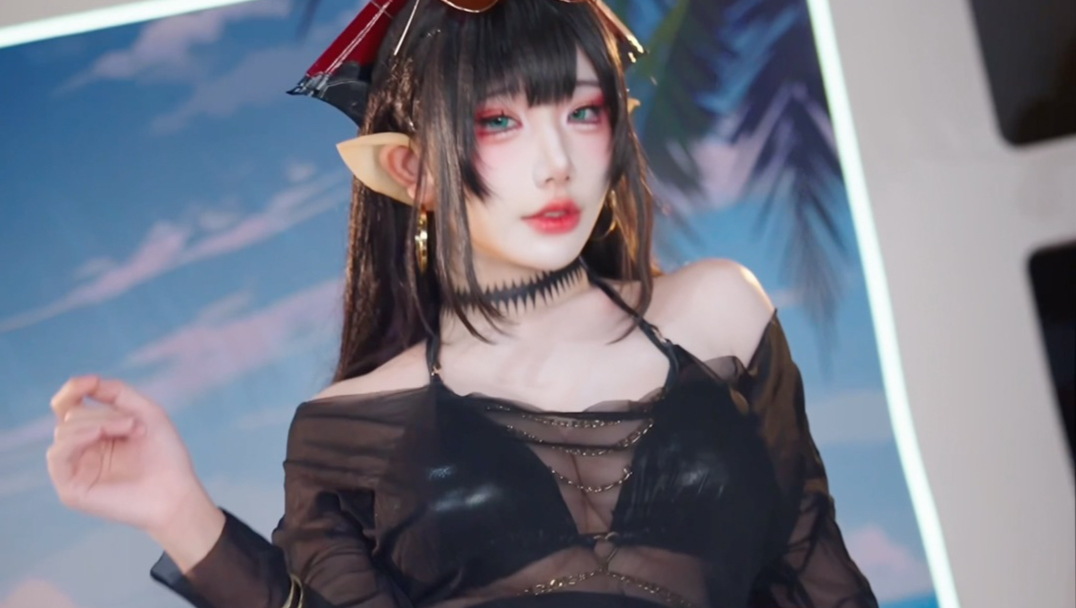 指挥官，想养只恶魔吗？
