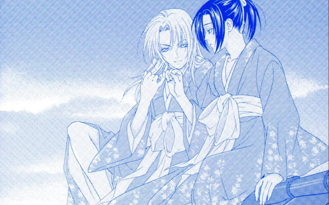 花降楼2 愛で痴れる夜の純情》—01_哔哩哔哩_bilibili