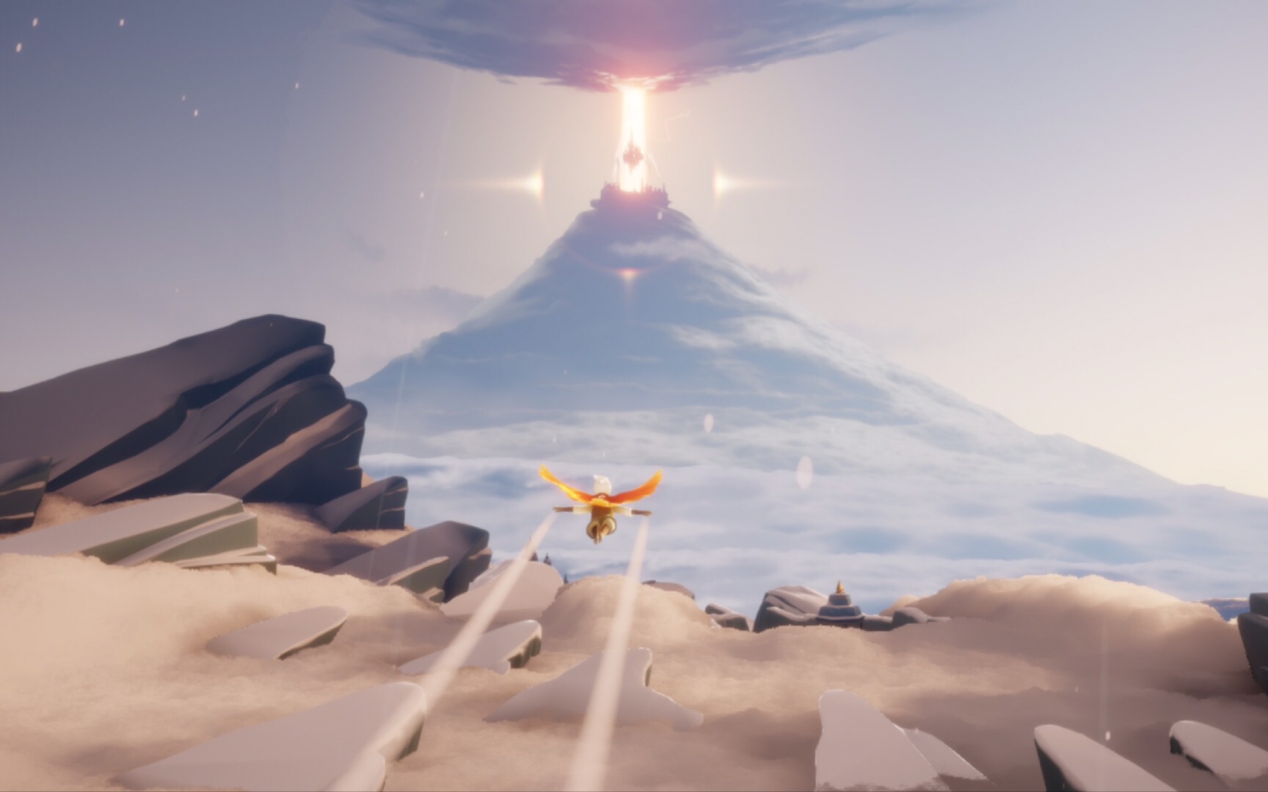 sky光遇伊甸之眼过关剧情视频