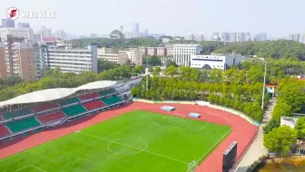 2020年长沙民政学院最新校园春语