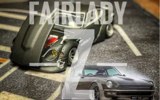 Fairlady 240z 搜索结果 哔哩哔哩 Bilibili