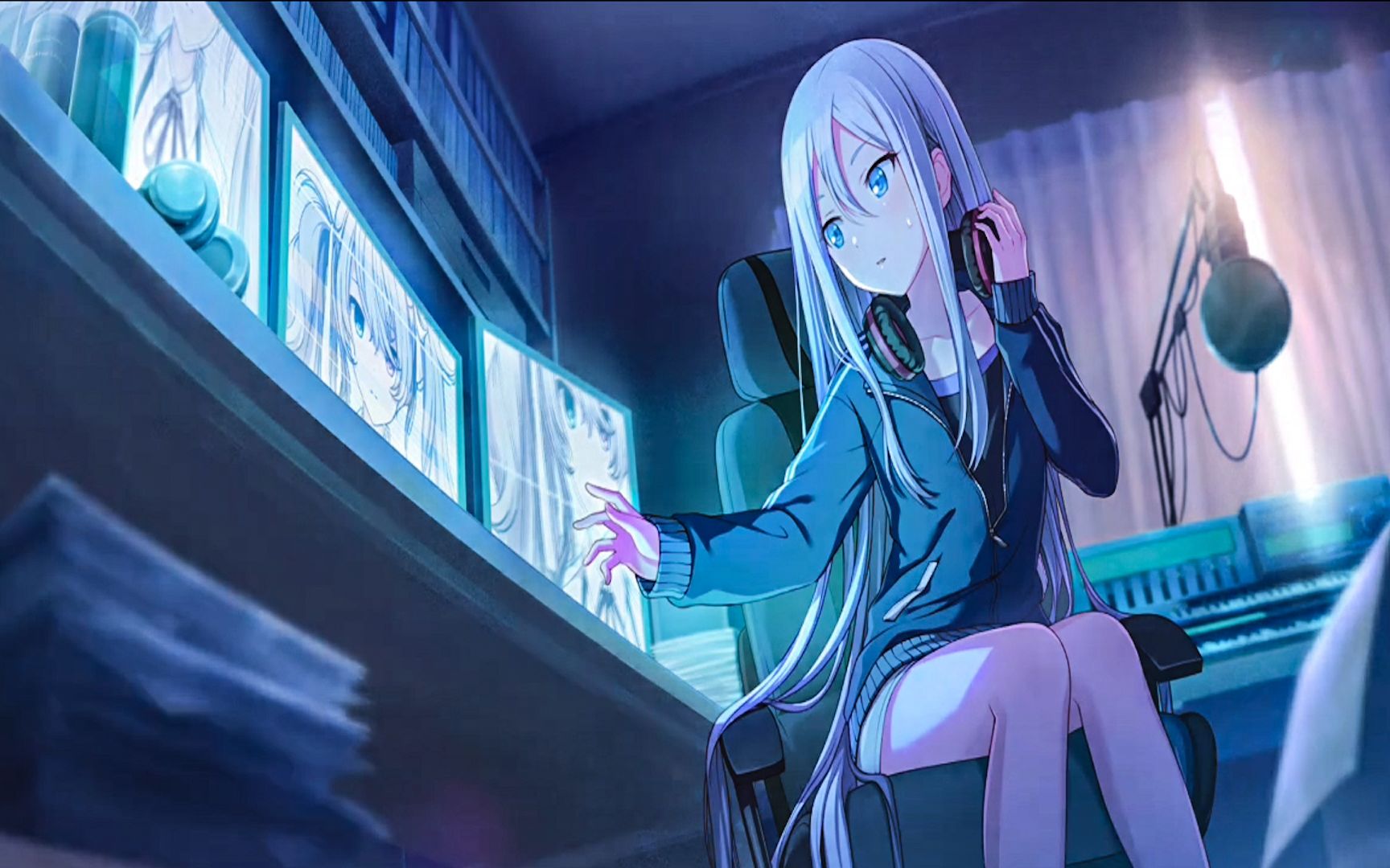 初音未来 繁体中文_音游热门视频