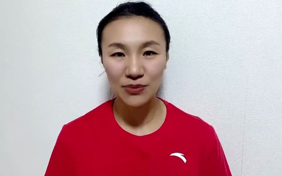 杨秀丽代言费丨祝福视频