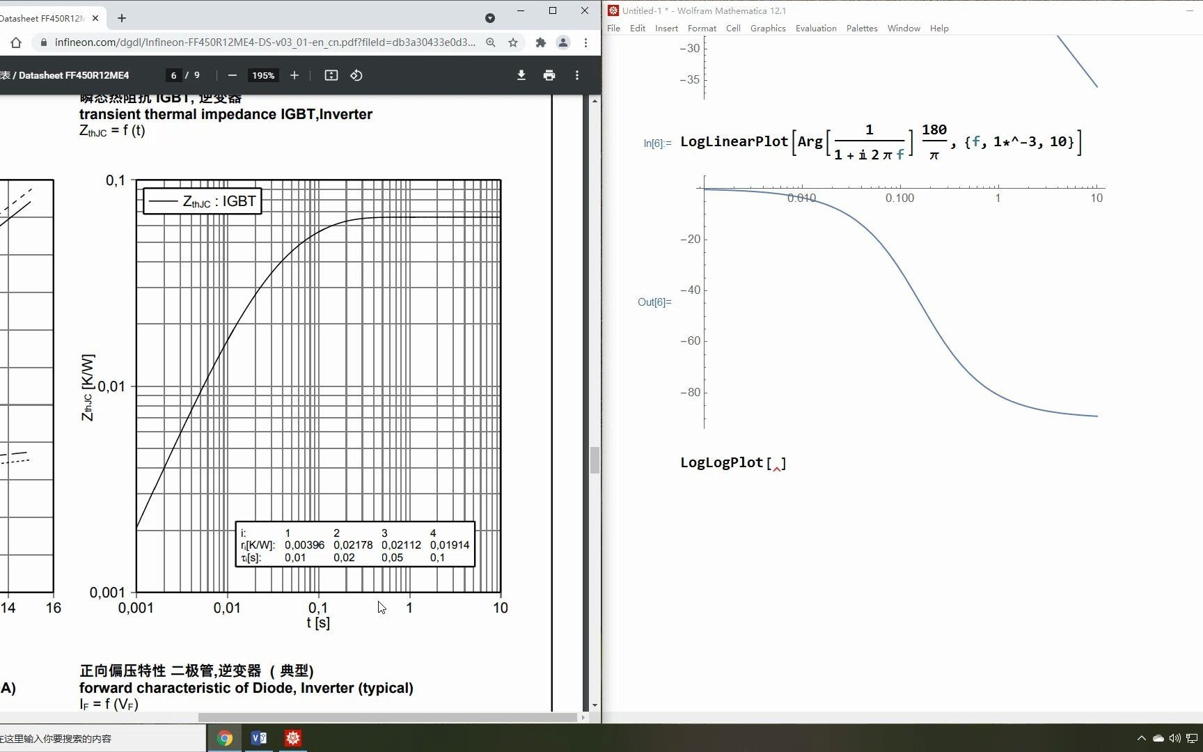 Mathematica视频教程10(对数坐标函数图像绘制)哔哩哔哩bilibili