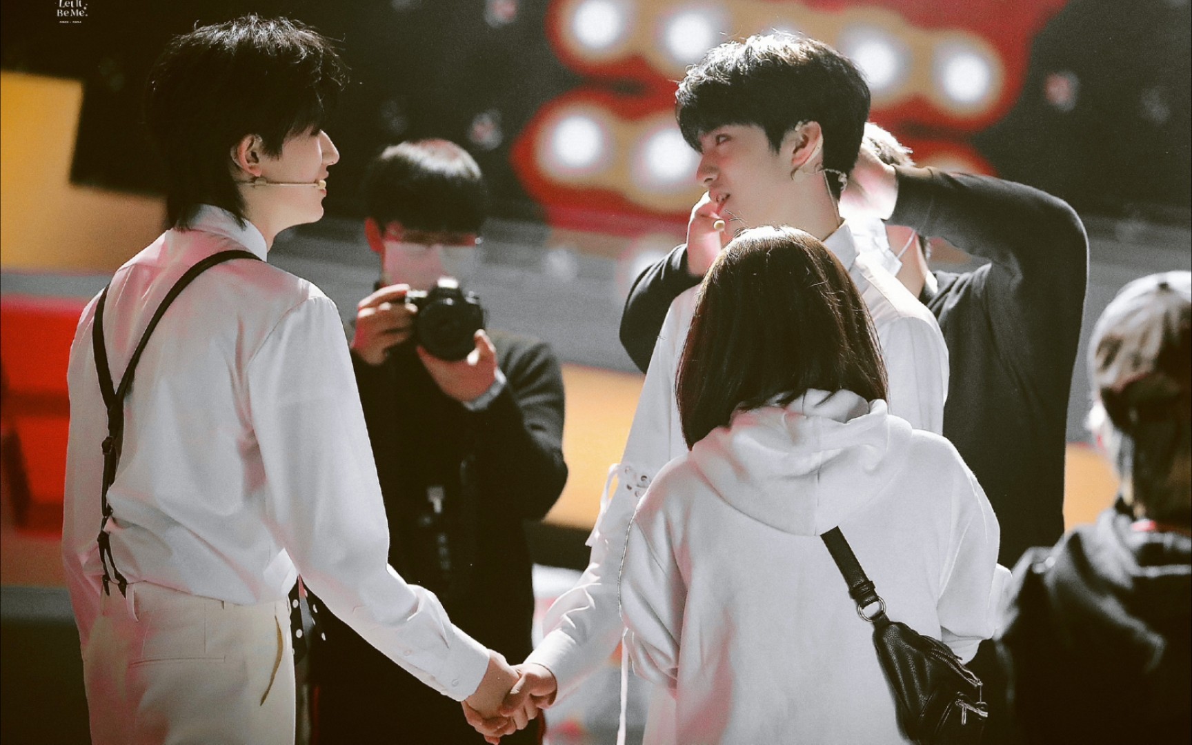 【文轩】这大概是目前为止全网最全的碗盆牵手合集