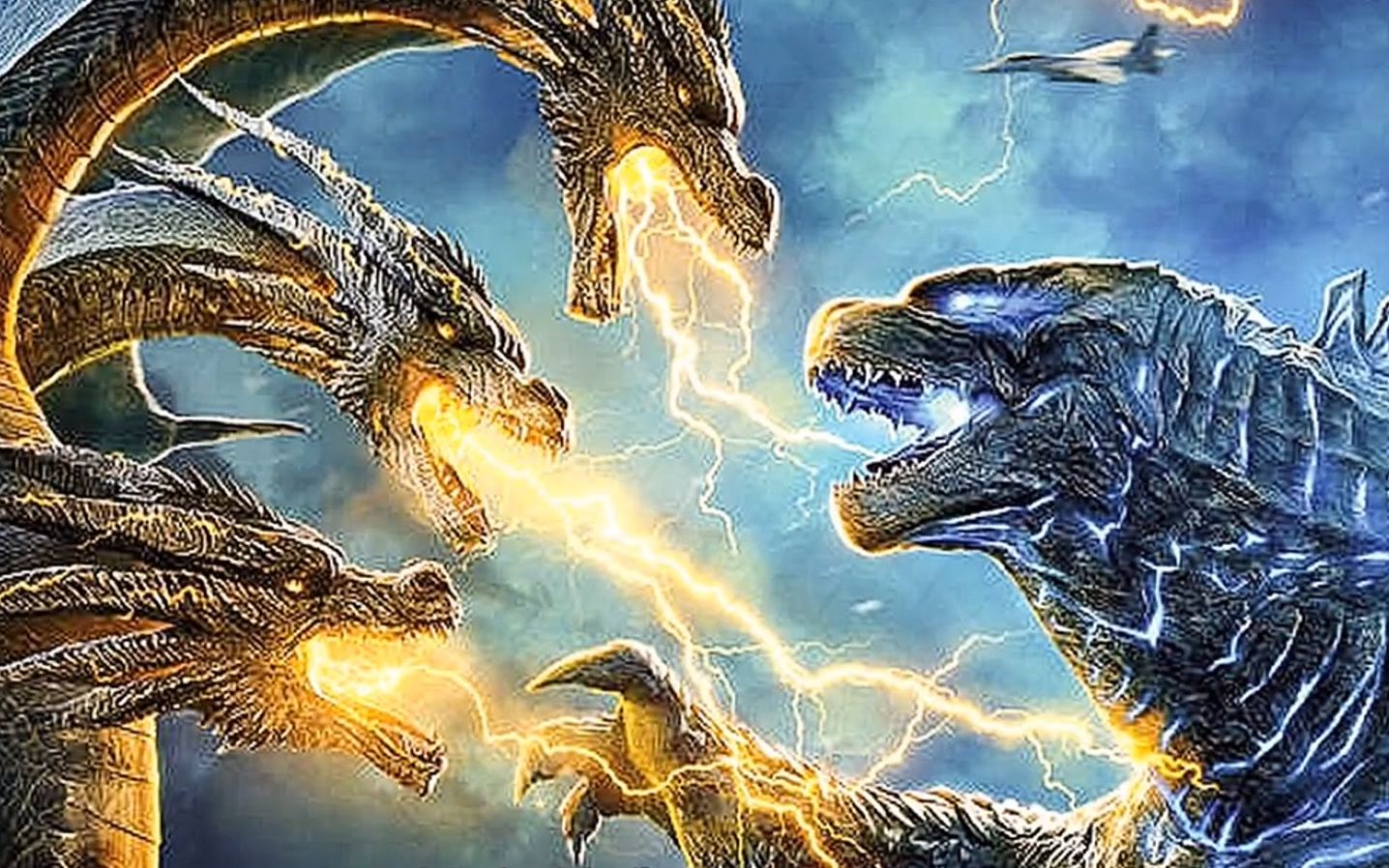 史诗级巨兽混剪:幸亏地球上没有这样的巨型怪兽,要不然地球早毁灭了