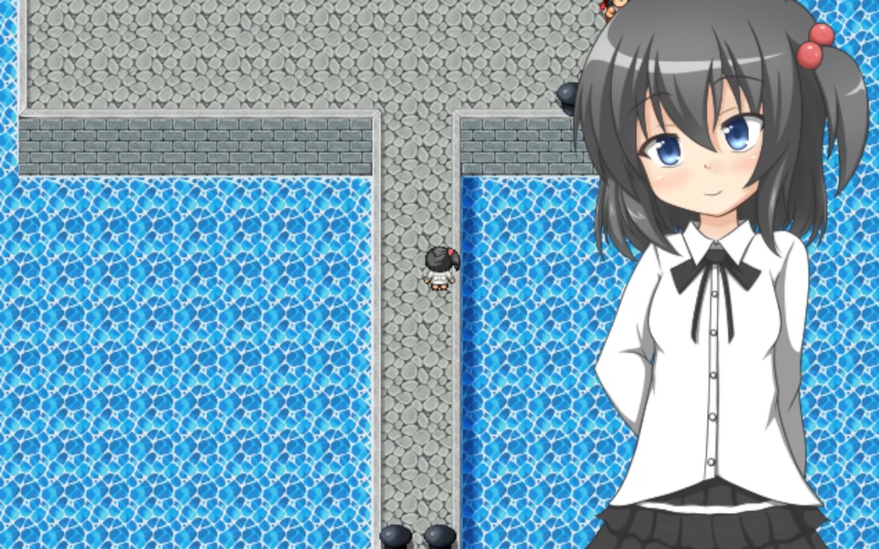 pc / rpg 杏子迷宫1 2