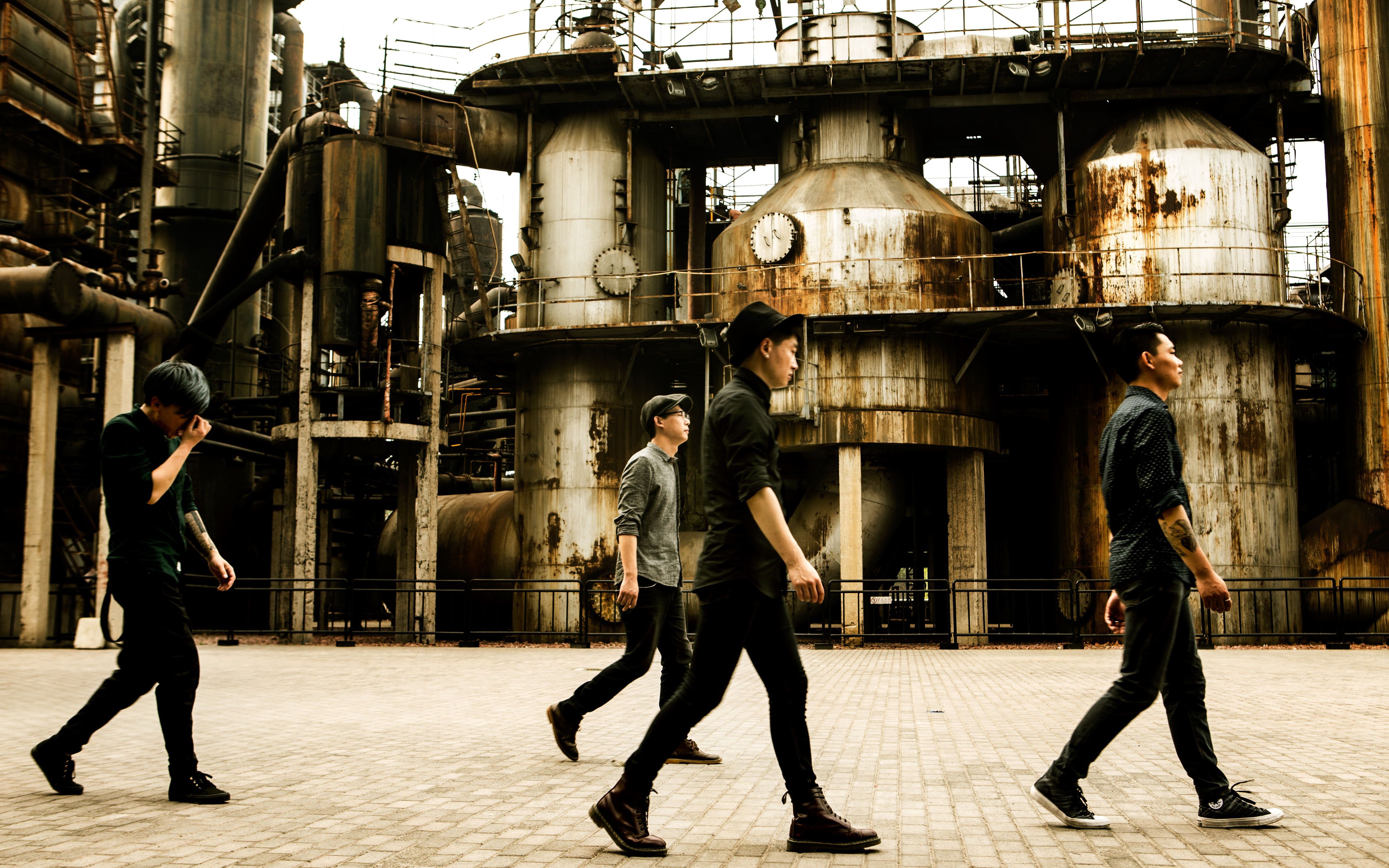 不可撤销乐队——嫁给我