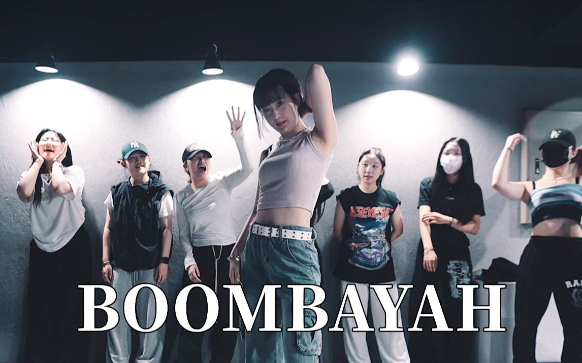 酣畅淋漓!BLACKPINK《BOOMBAYAH》原创编舞by SEOYOUNG【LJ Dance】哔哩哔哩bilibili