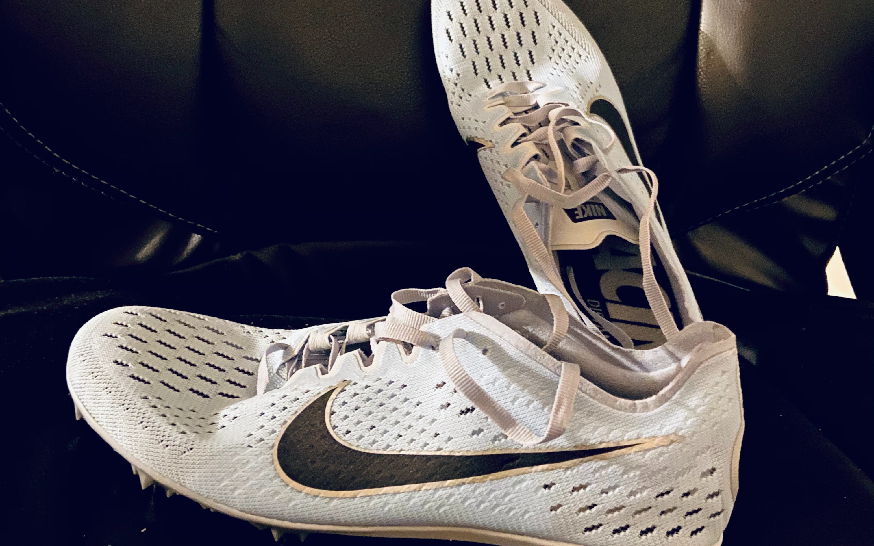 跑鞋测评耐克胜利3钉鞋nikezoomvictory3