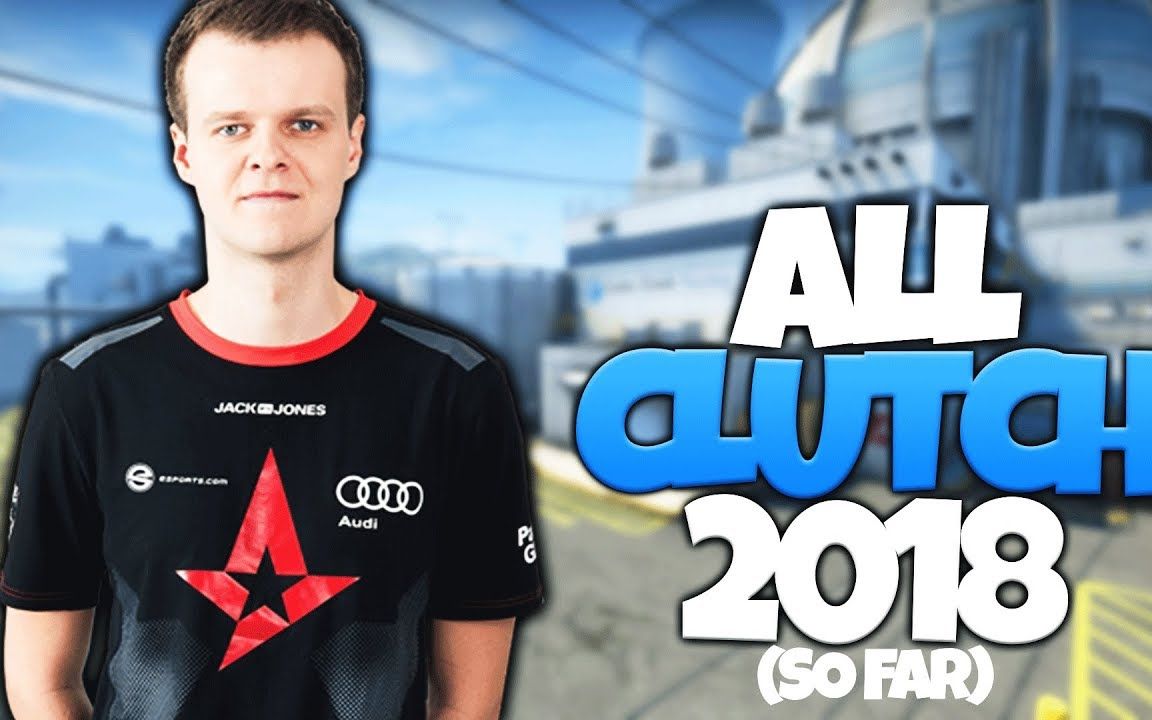 唯一9神xyp9x2018年为止所有残局xyp9xallclutchin2018sofarcsgo