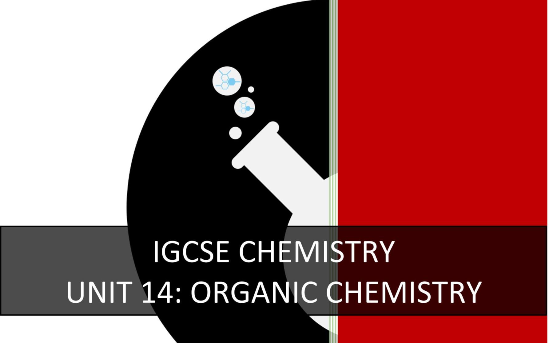 14. Organic chemistry哔哩哔哩bilibili