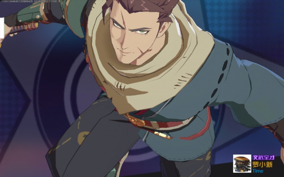 【王牌战士】武内你所不知道那些事