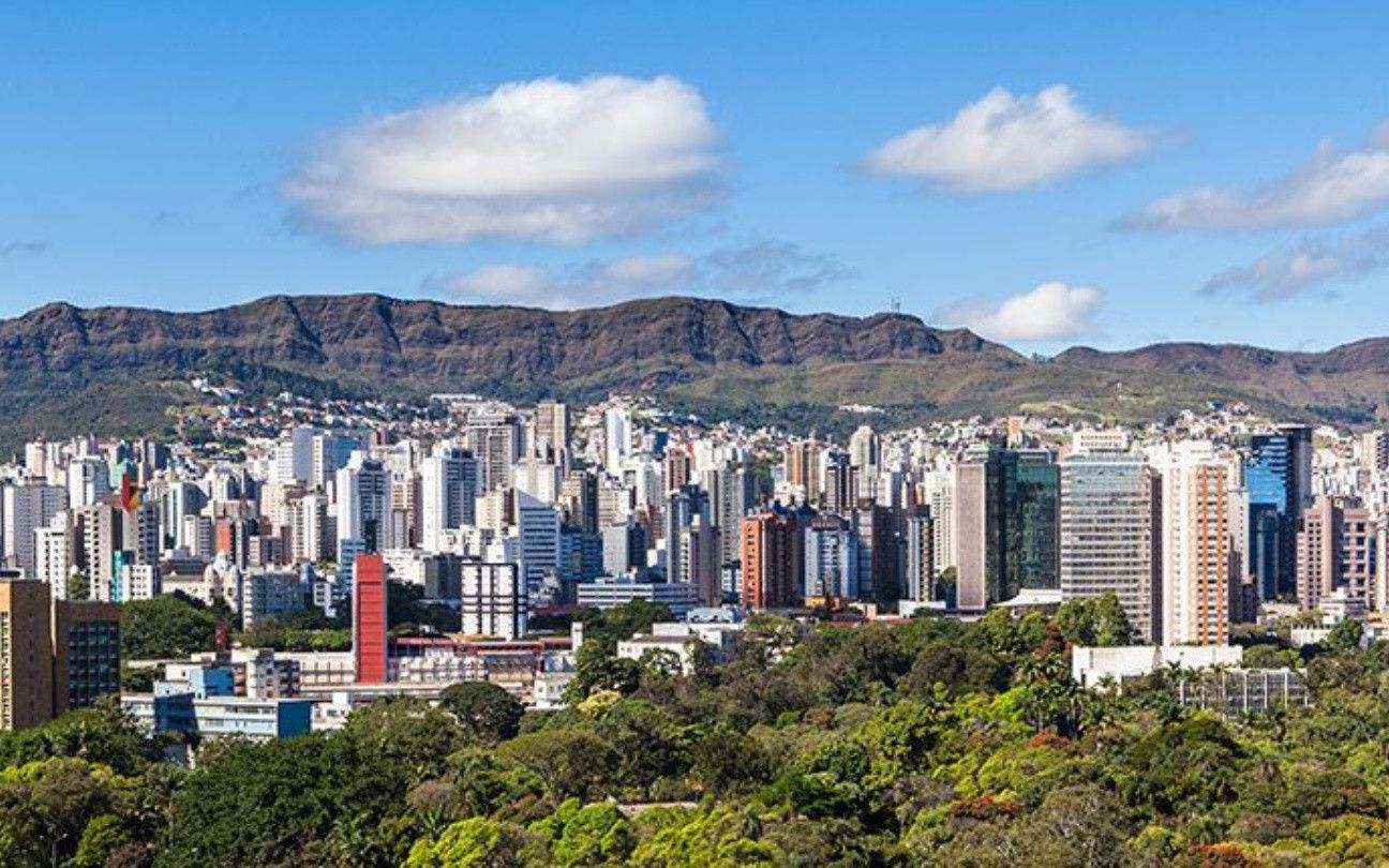 巴西第四大城市——貝洛奧里藏特-belo horizonte capital of minas