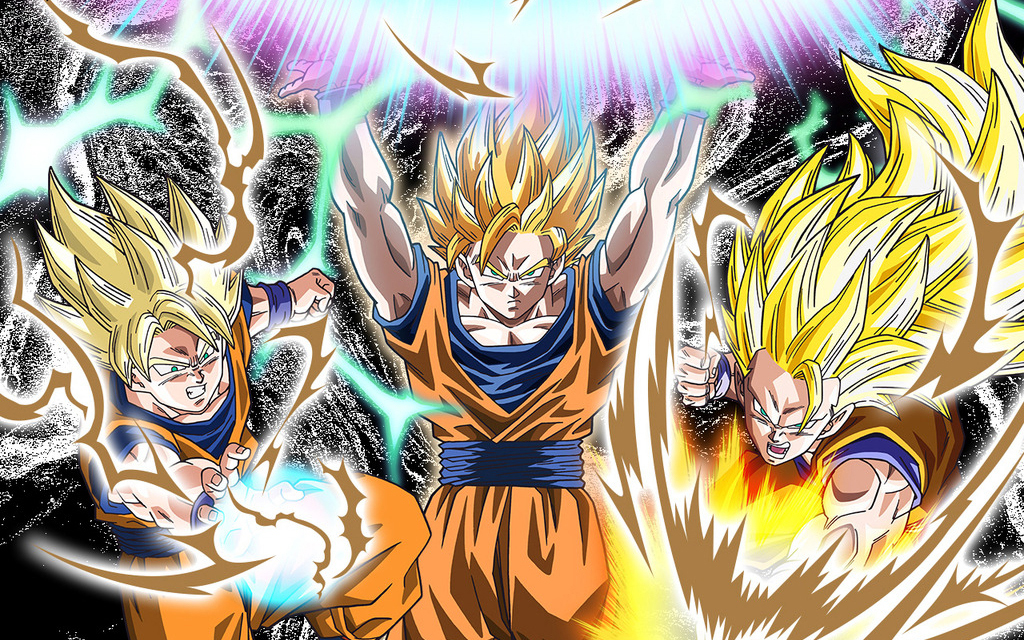 ps2《龙珠z武道会3》再现动画全剧情 4k高清