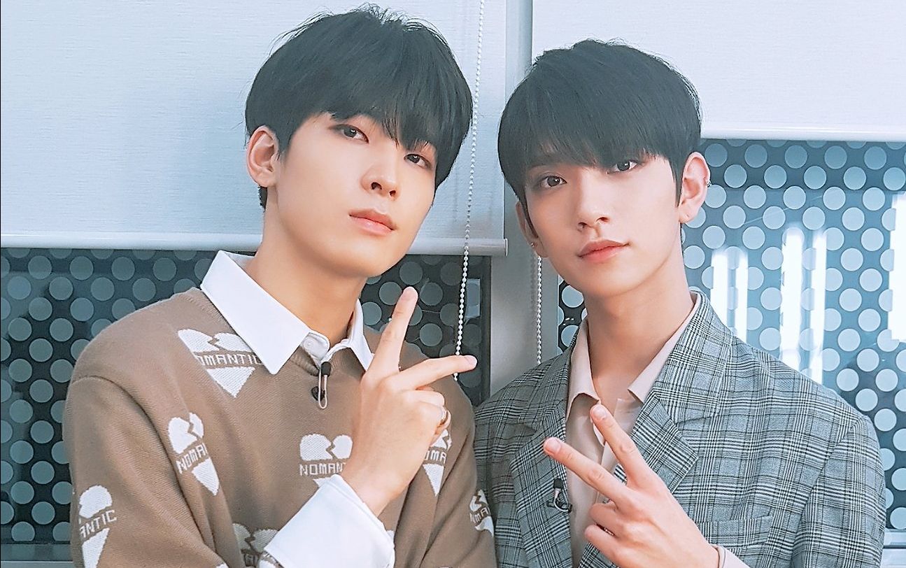 【seventeen】一周偶像 圆佑 知秀cut_哔哩哔哩_bilibili