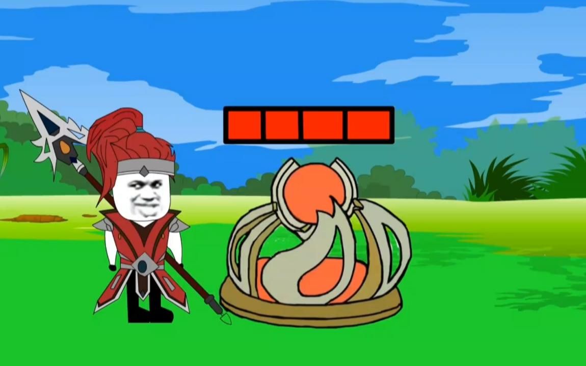 表哥的韩信偷塔贼溜!