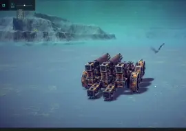 下载视频: 【besiege】我爱发明之跳弹