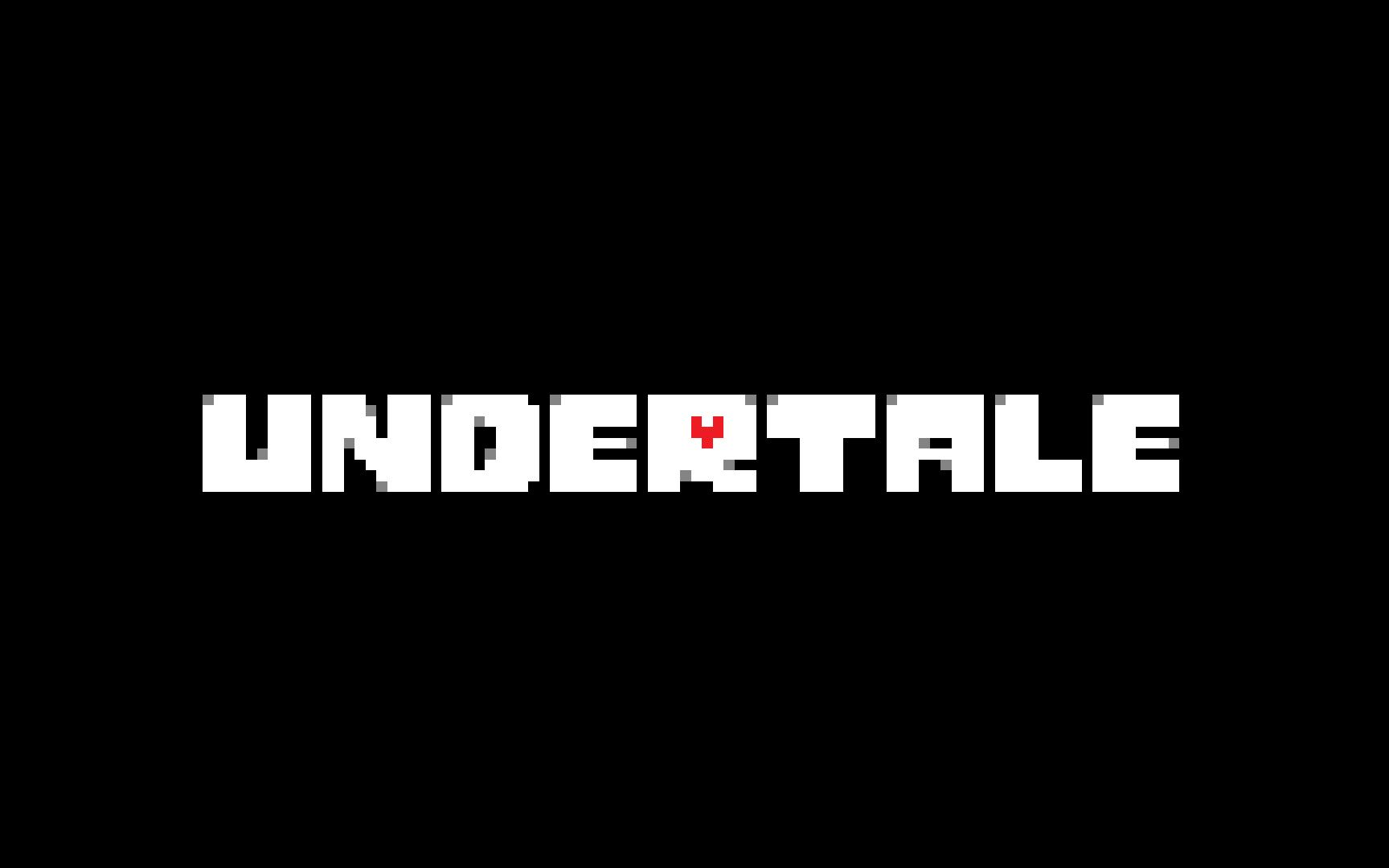 [图][UNDERTALE]真和平线通关！！！