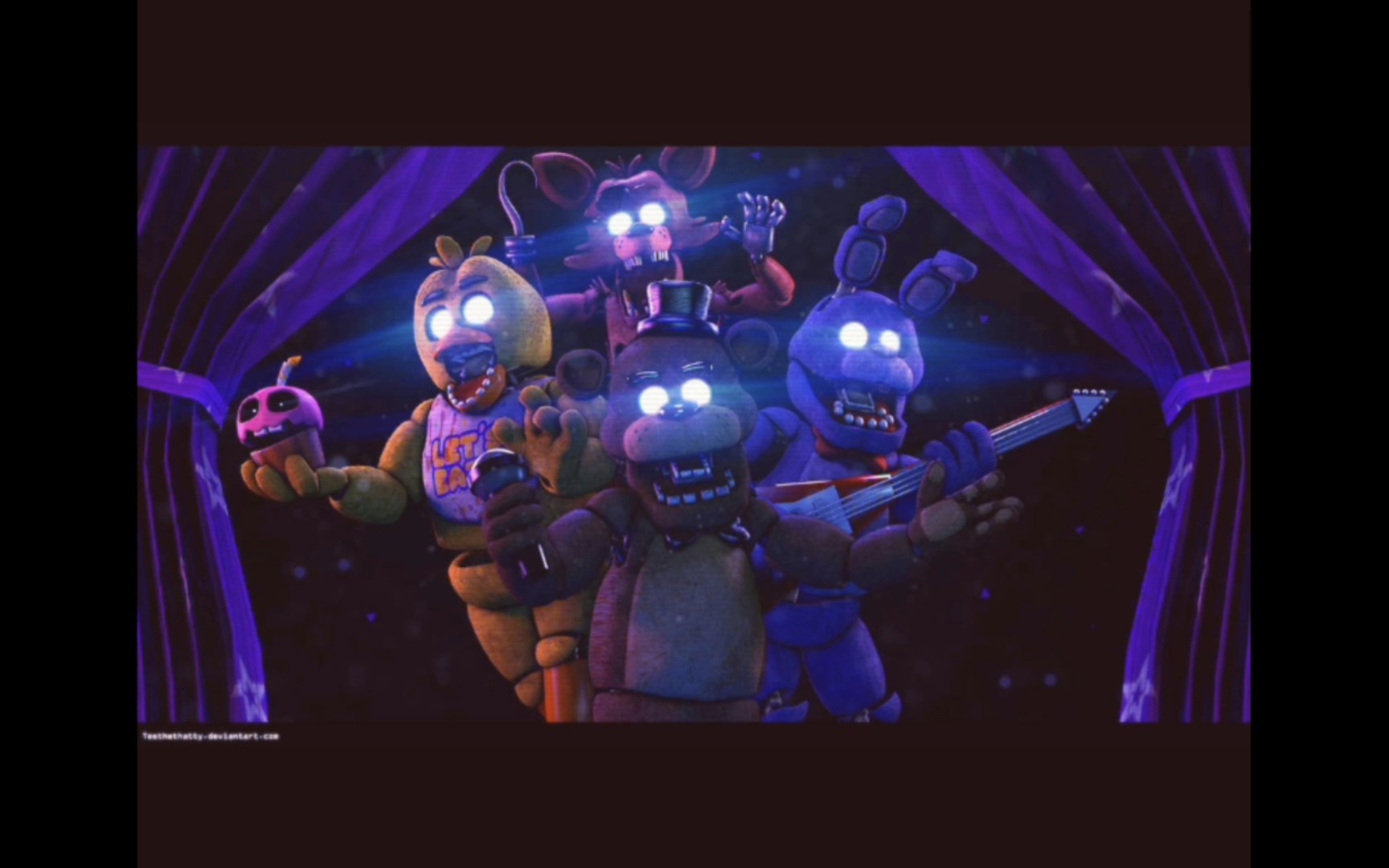 玩具熊2:疯狂之旅开启,第四夜挑战!