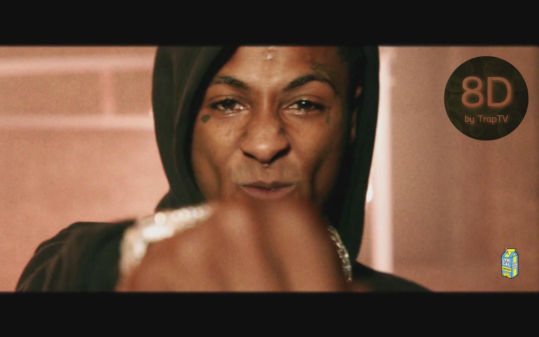 [8d] nba youngboy最新mv《ai nash》