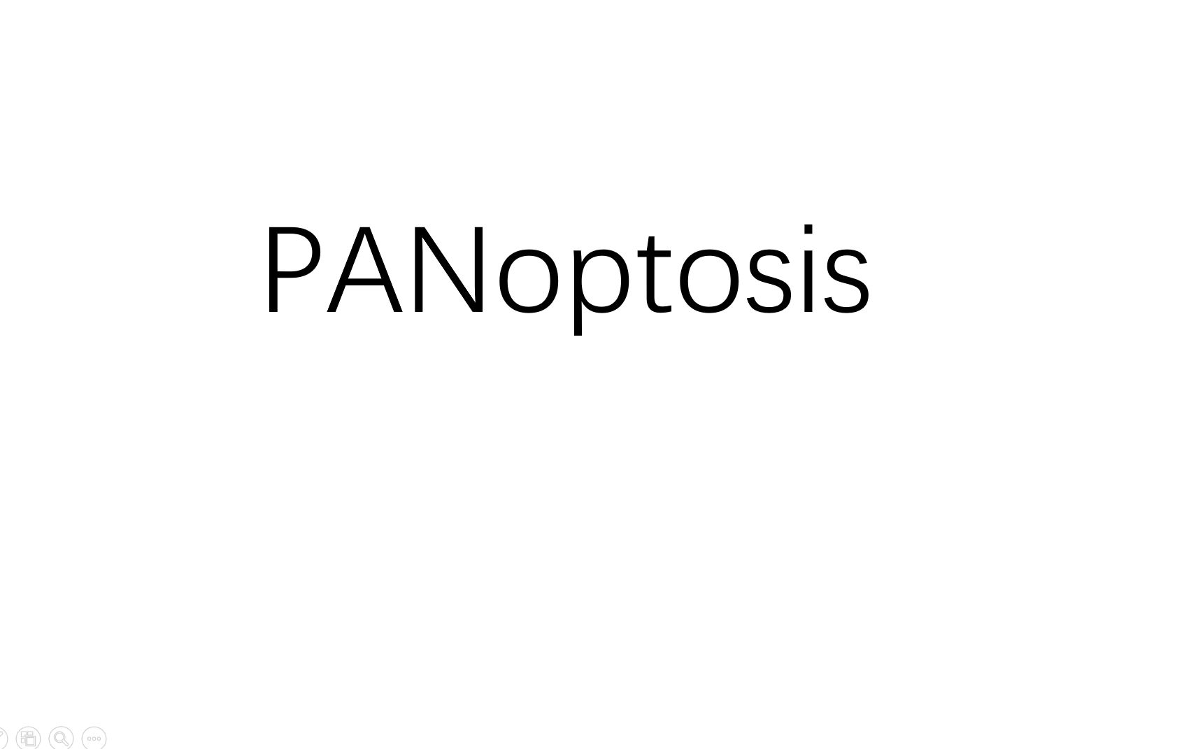 PANoptosis上篇哔哩哔哩bilibili