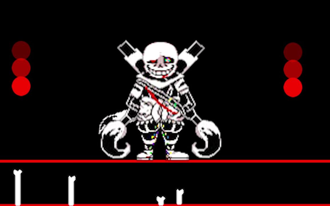 动画inksans第三阶段前四回合