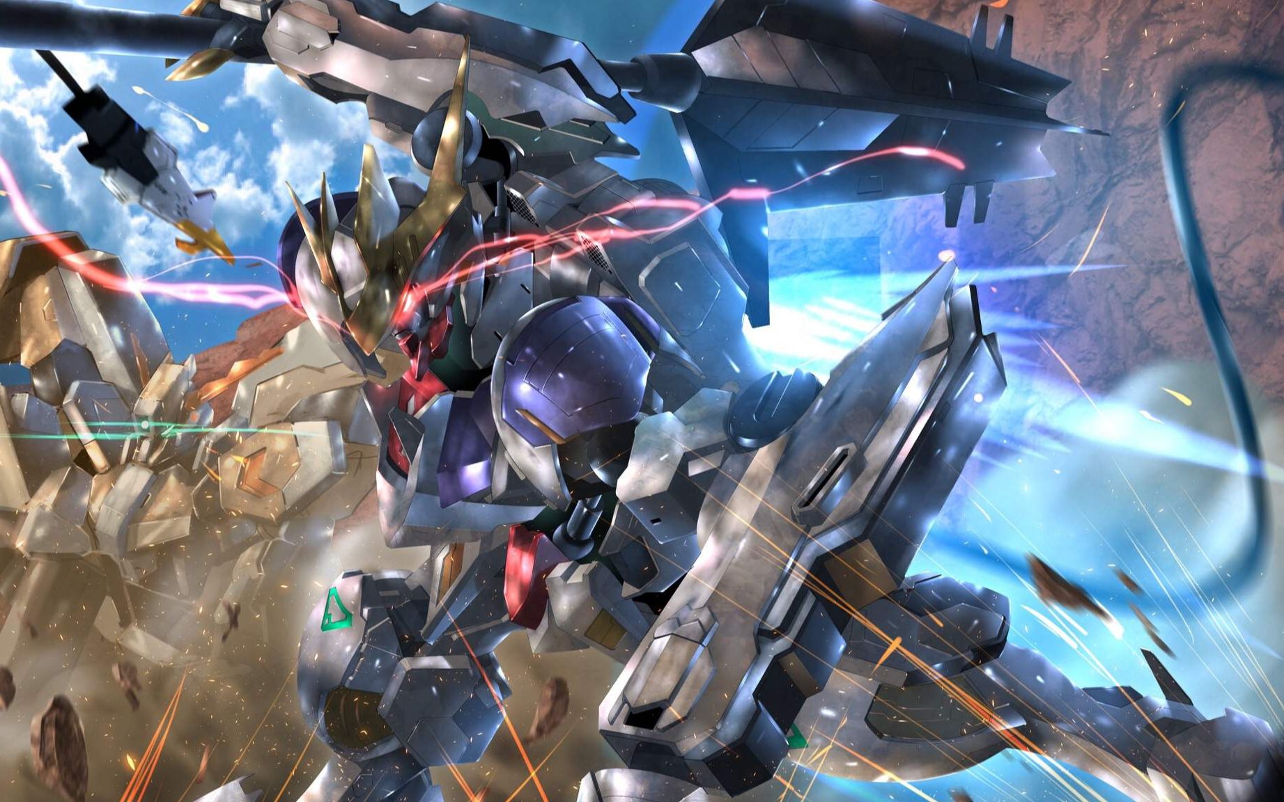 高达exvsmbon 天狼身内练习实况_哔哩哔哩_bilibili