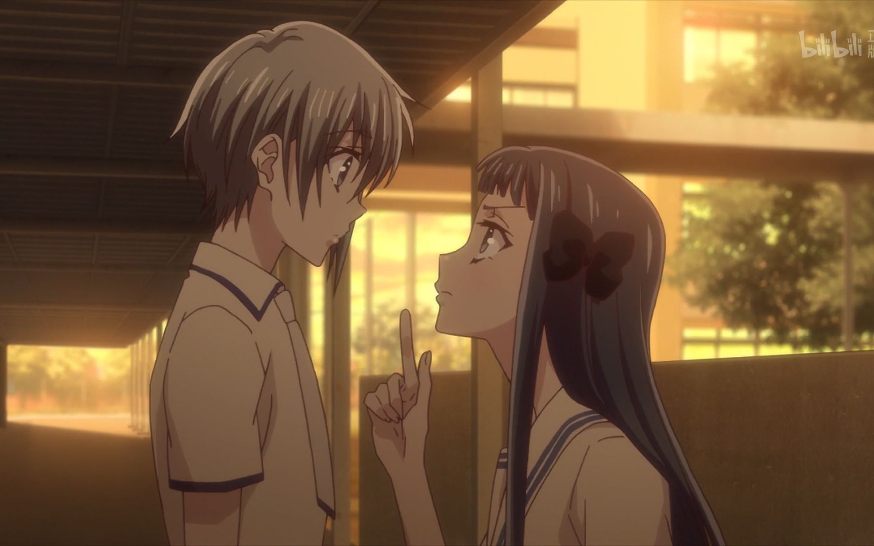 【4月新番/ed】水果篮子 第二季 ed 完整版 tv size 1080p