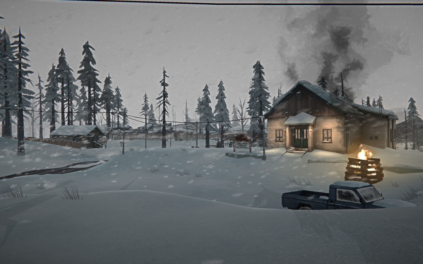 epic送the long dark 生存游戏,大家快来领取吧(简介有链接),求赞支持,谢谢哔哩哔哩bilibili