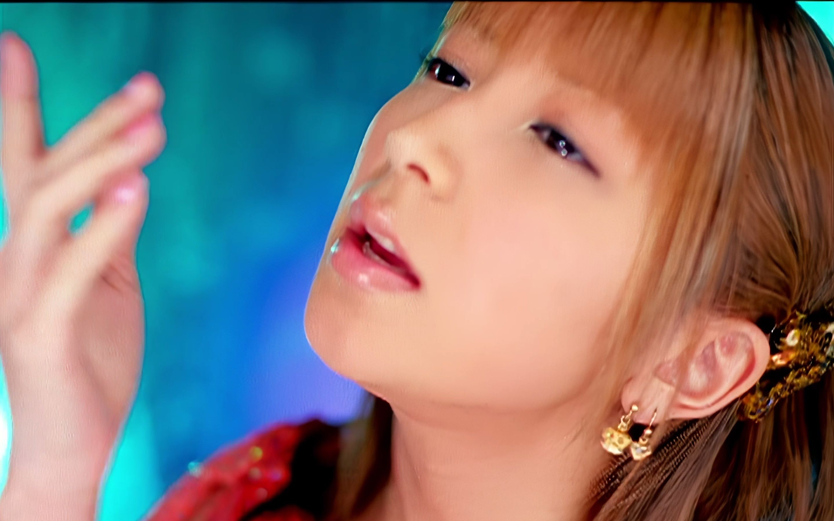 【4k 早安少女组】《as for one day》原版mv 2021年黑科技4k ai超