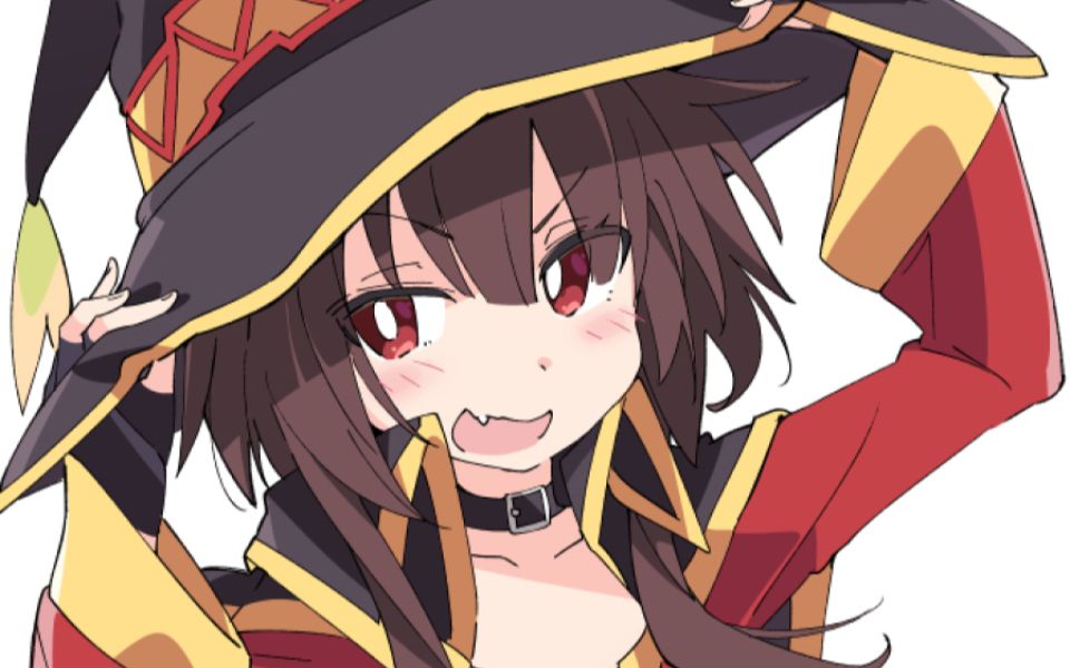 【幻想全明星】icu大乱斗 惠惠26-5-24