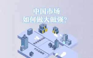 Download Video: 近8000字“统一大市场”文件200秒解析：中国市场如何做大做强？