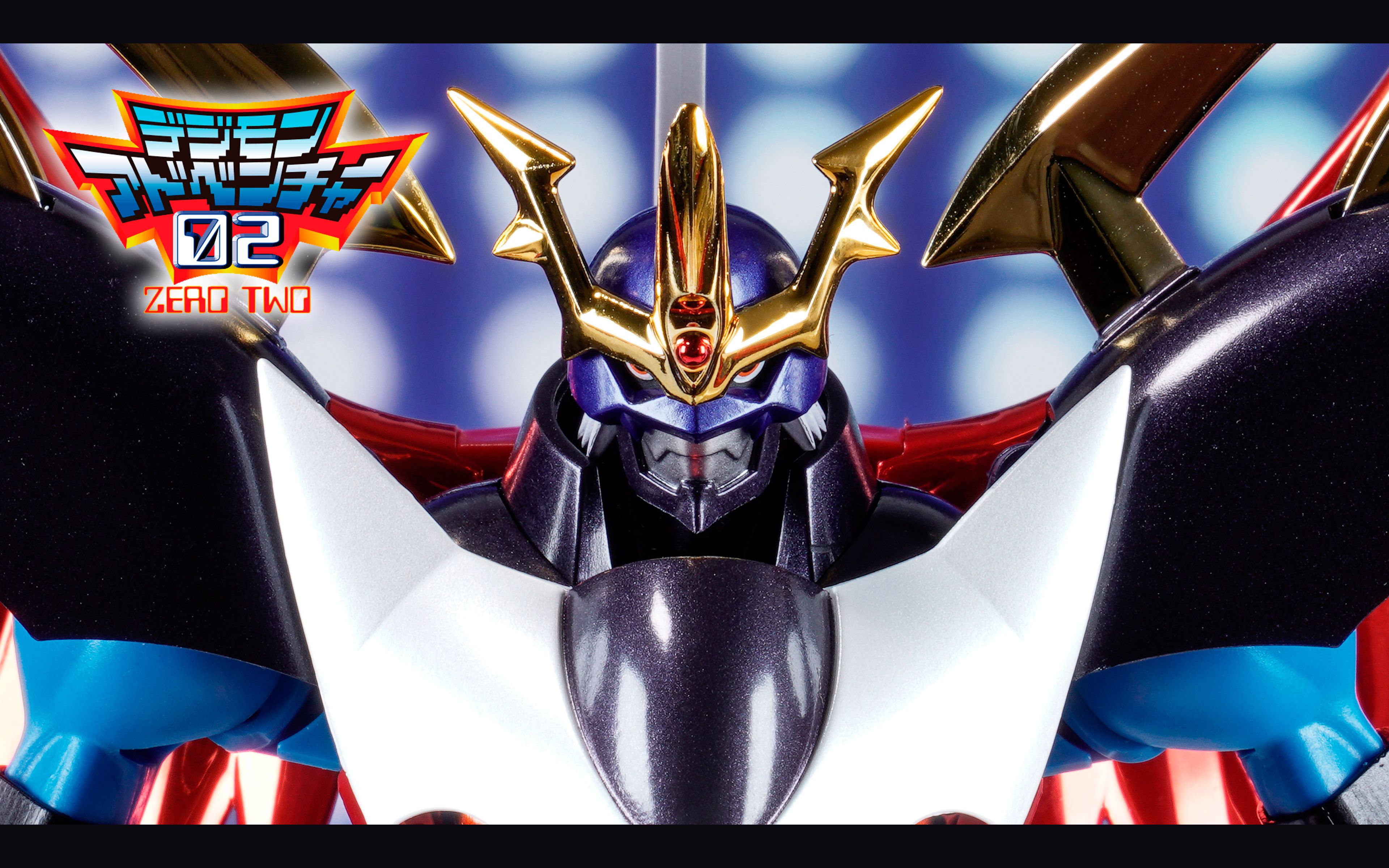 快展示电镀进化shf数码宝贝02帝皇龙甲兽战士形态premiumcoloredition