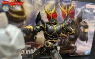 Download Video: 出货 Figure-rise Standard 假面骑士空我 究极形态 实物