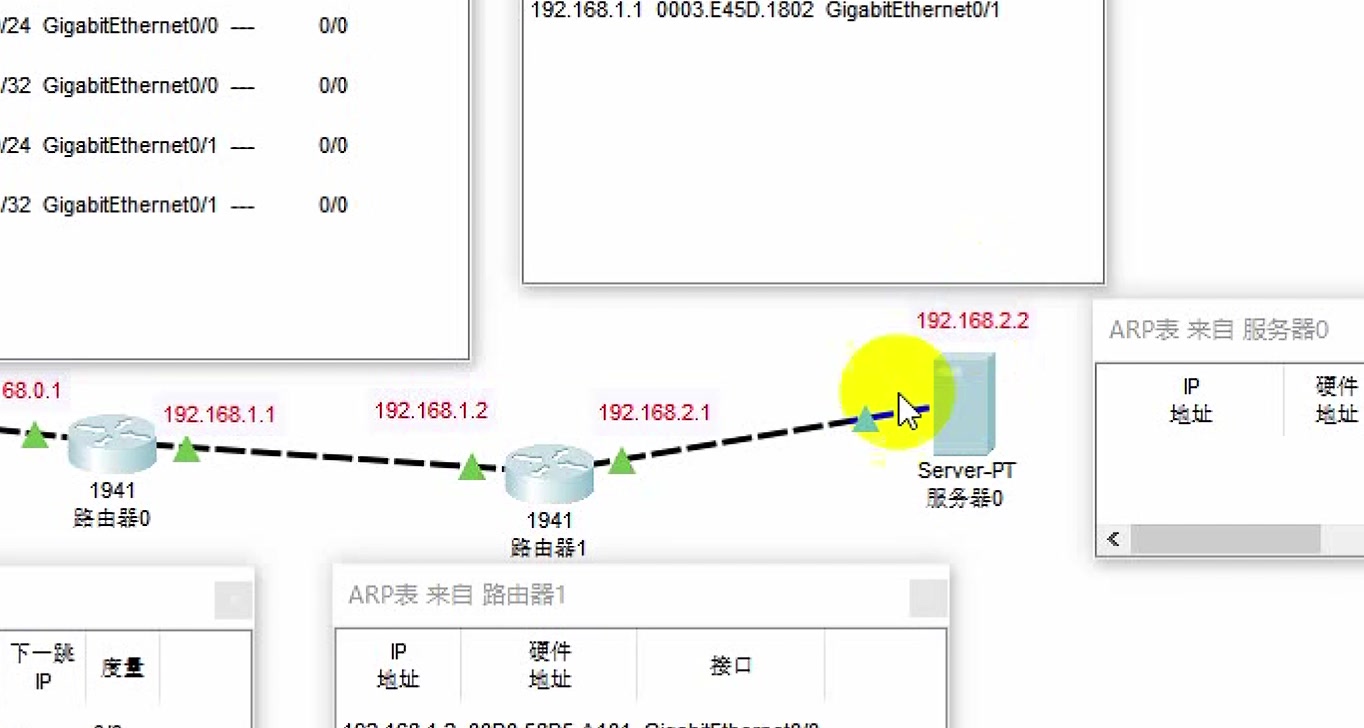 Cisco模拟PC访问Web服务器神奇海螺队哔哩哔哩bilibili