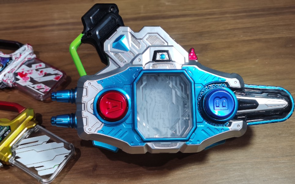 假面骑士ex-aid故障驱动器2重涂