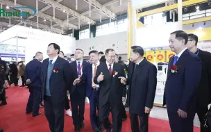 Download Video: 利安隆隆重亮相中国国际塑料展，一起来回顾展会的精彩瞬间吧~