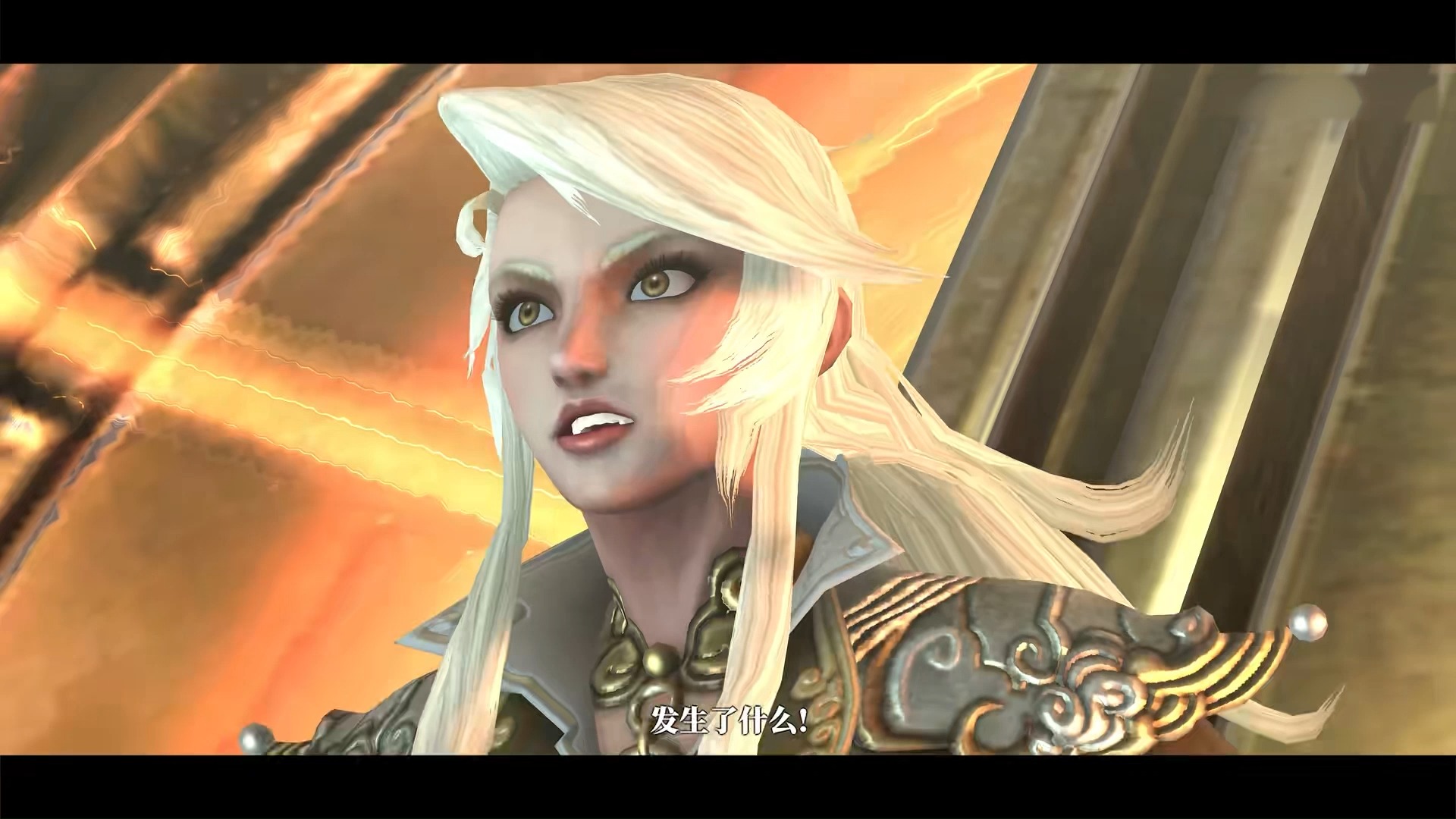 阿修罗之怒:美女舰长碰瓷愤怒老人家,反手被镇压