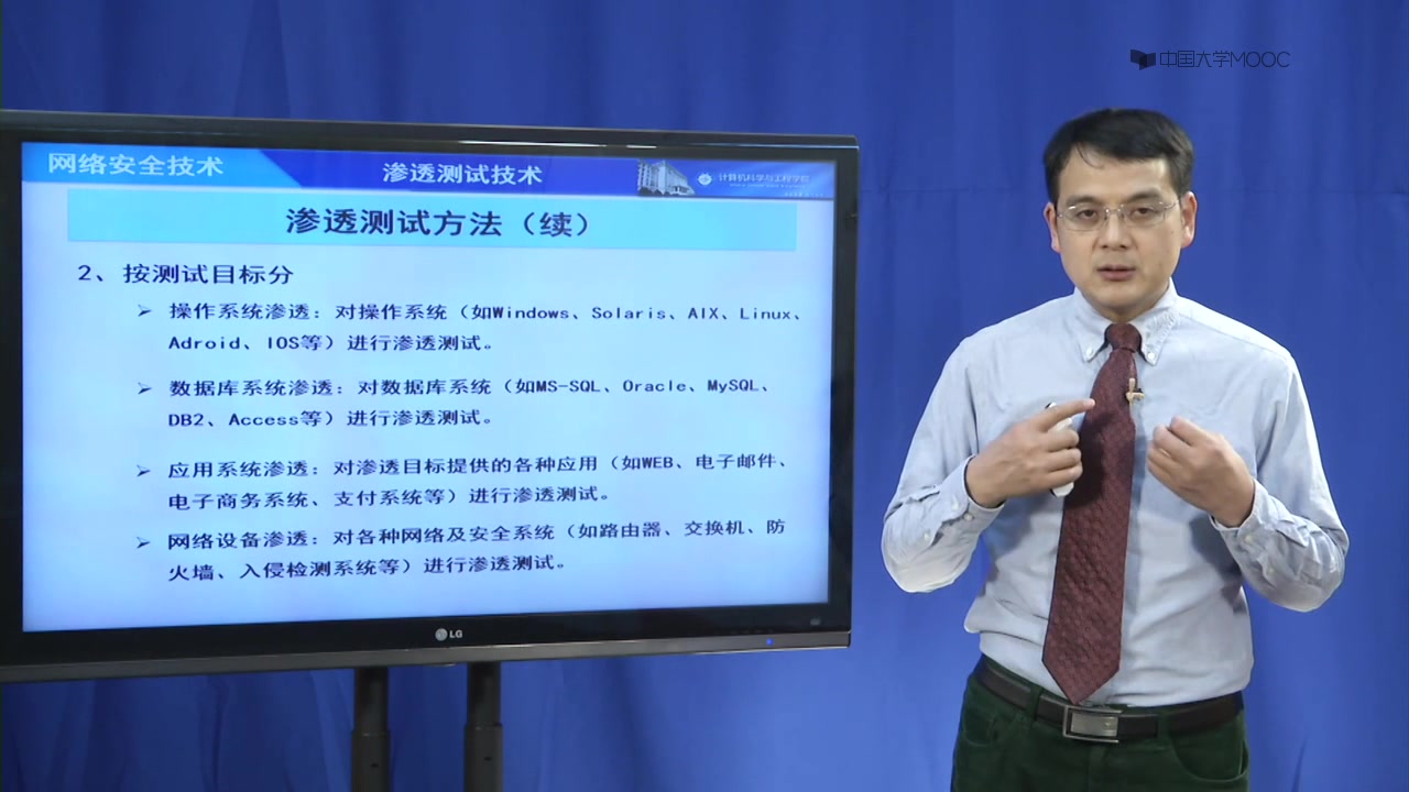 计算机系统与网络安全技术 第四章 网络安全技术  电子科技大学(周世杰)哔哩哔哩bilibili