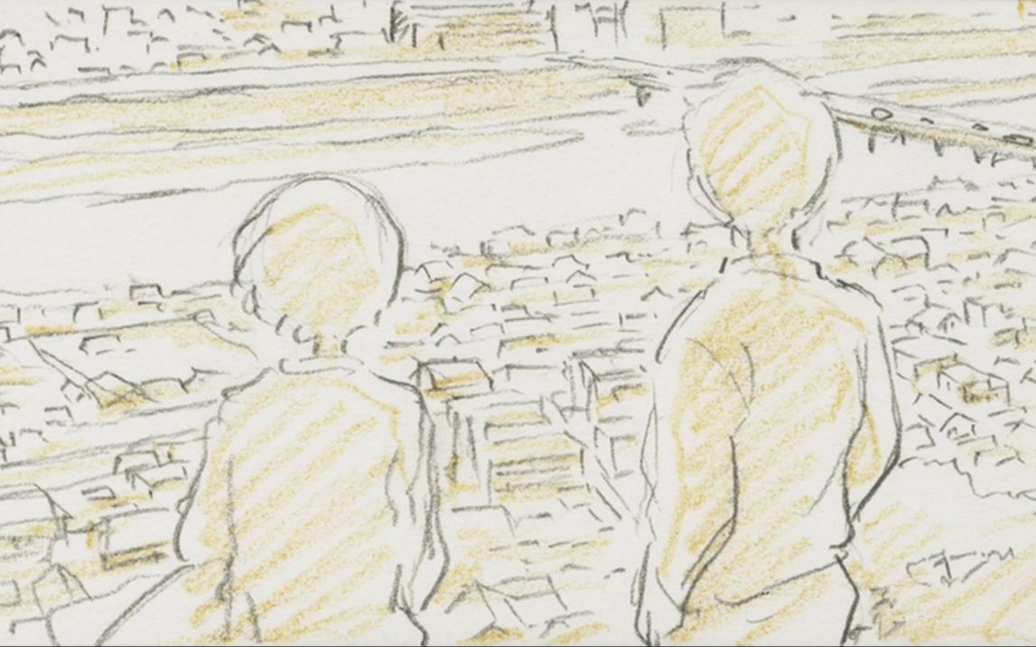 【混剪向】一个侧耳倾听的故事