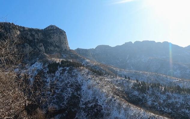 青州天赐山景区简介图片