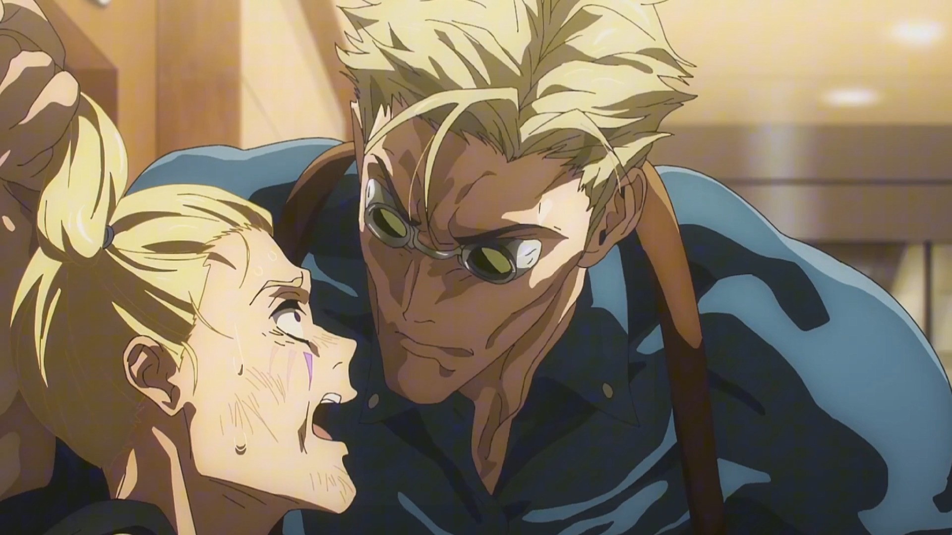 动漫超燃打斗集锦