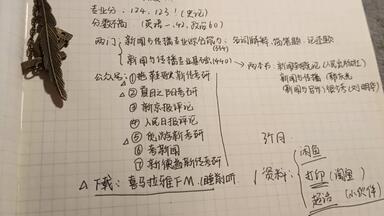 <em class="keyword">新传考研</em>失败经验分享，别踩雷