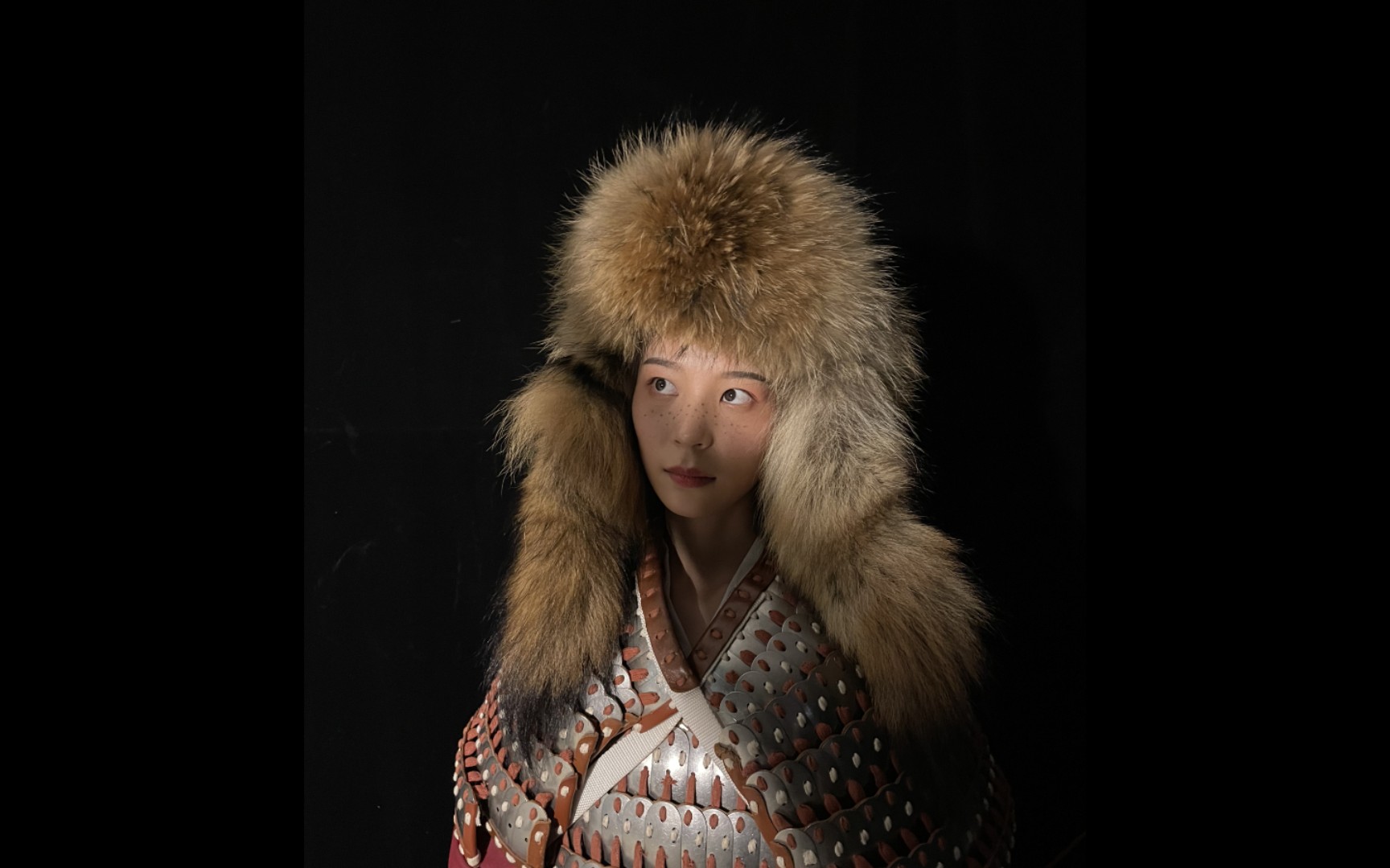 浓浓游牧风完颜构准备好跑了吗