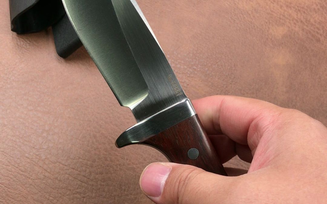 kubey ku160 一体龙骨直刀